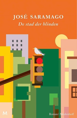 De stad der blinden by José Saramago