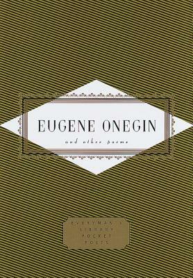 Eugene Onegin and Other Poems: And Other Poems [With Ribbon] by Alexandre Pushkin