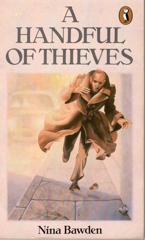 A Handful Of Thieves by Nina Bawden