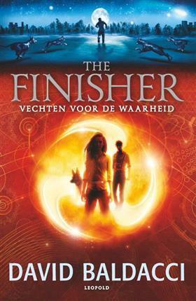 The Finisher: Vechten voor de waarheid by David Baldacci