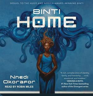 Home by Nnedi Okorafor