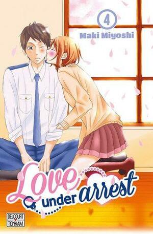 Love under Arrest, Tome 4 by Maki Miyoshi