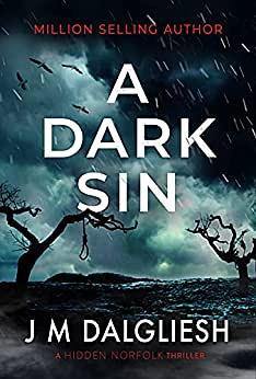 A Dark Sin by J.M. Dalgliesh