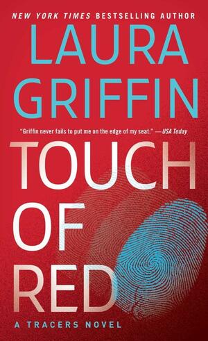 Touch of Red by Laura Griffin