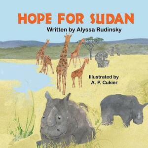 Hope for Sudan by Alyssa Rudinsky