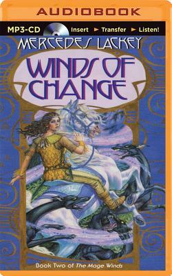 Winds of Change by Mercedes Lackey