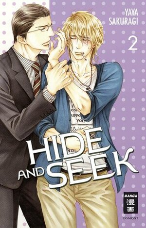 Hide and Seek 02 by Yaya Sakuragi