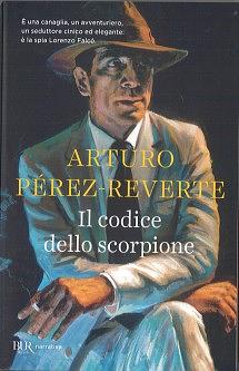 Il codice dello scorpione by Arturo Pérez-Reverte