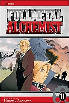 Fullmetal Alchemist Vol. 11 by Hiromu Arakawa