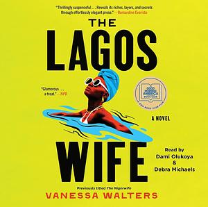 The Lagos Wife by Vanessa Walters