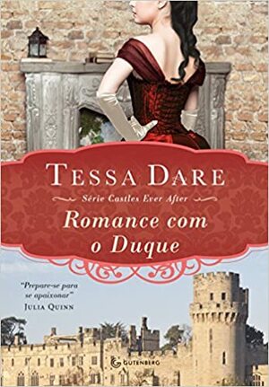 Romance com o Duque by Tessa Dare