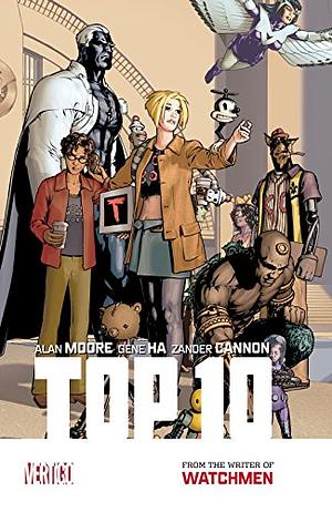 Top 10 by A. Moore