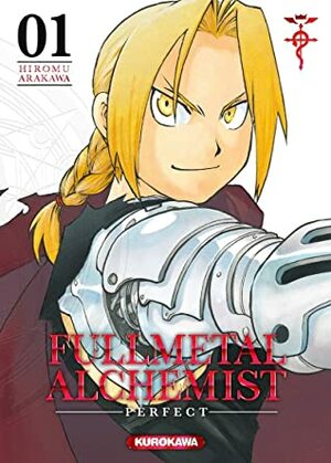 Fullmetal Alchemist Perfect, Tome 01 by Hiromu Arakawa