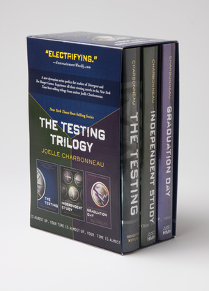 The Testing Trilogy by Joelle Charbonneau