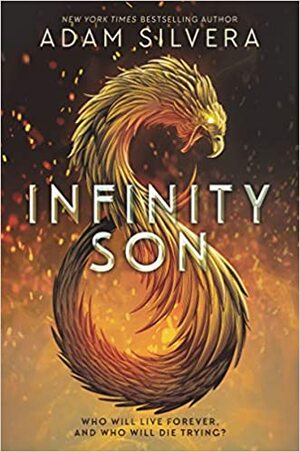 Infinity Son by Adam Silvera