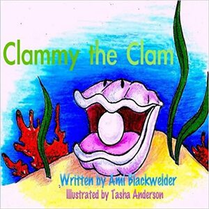 Clammy the Clam by Belle Magnolia, Ami Blackwelder