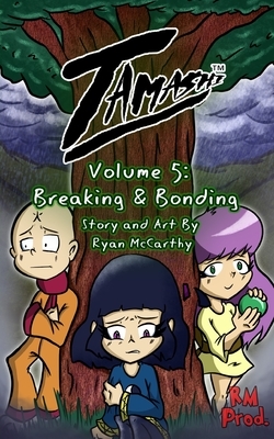 Tamashi Volume 5 by Ryan McCarthy