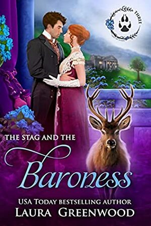 The Stag and the Baroness by Laura Greenwood