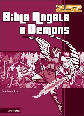 Bible Angels and Demons by Rick Osborne, Ed Strauss