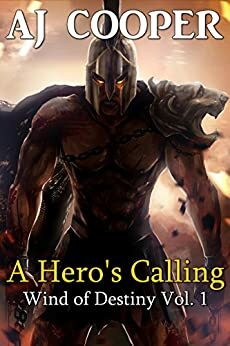 A Hero's Calling by A.J. Cooper