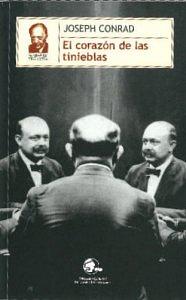 El corazón de las tinieblas by Joseph Conrad