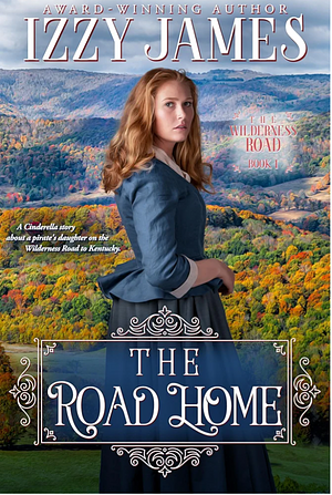 The Road Home by Izzy James