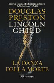 La danza della morte by Douglas Preston, Lincoln Child