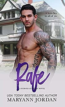 Rafe by Maryann Jordan