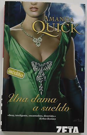 Una Dama a Sueldo by Amanda Quick