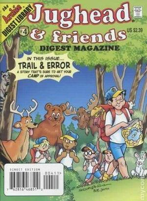 Jughead and Friends Digest Magazine #4 by Fernando Ruiz, Al Nickerson