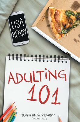 Adulting 101 by Lisa Henry