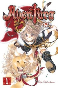 Aventura, Volume 1 by Shin Midorikawa