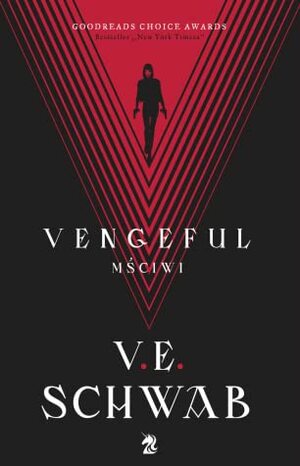 Vengeful. Mściwi by V.E. Schwab
