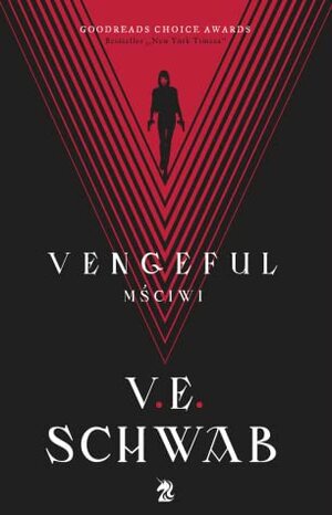 Vengeful. Mściwi by V.E. Schwab