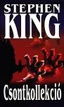 Csontkollekció by Stephen King