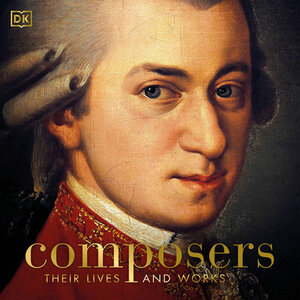 Composers by D.K. Publishing