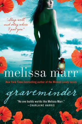 Graveminder by Melissa Marr