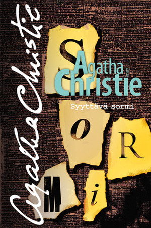 Syyttävä sormi by Agatha Christie, Eva Siikarla
