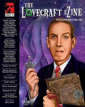 Lovecraft Ezine Issue 31 by Mike Davis