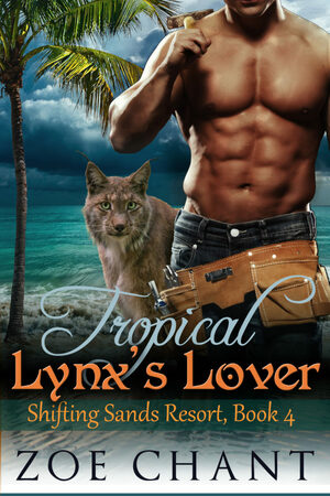 Tropical Lynx's Lover by Zoe Chant