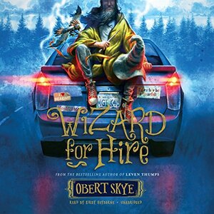 Wizard for Hire, Volume 1 by Obert Skye