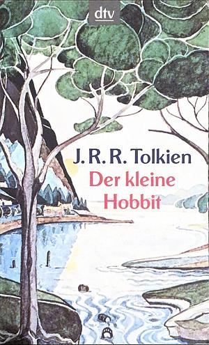 Der kleine Hobbit by J.R.R. Tolkien