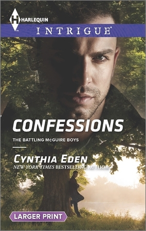 Confessions by Cynthia Eden