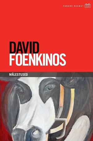 Mälestused by David Foenkinos