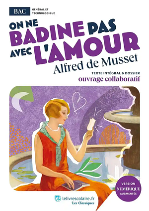 On ne badine pas avec l'amour by Alfred de Musset