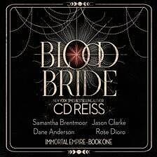 Blood Bride by C.D. Reiss