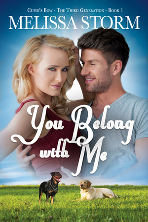 You Belong with Me by Melissa Storm