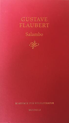 Salambo by Gustave Flaubert