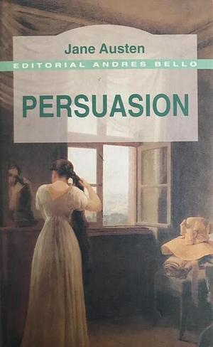 Persuasion by Jane Austen