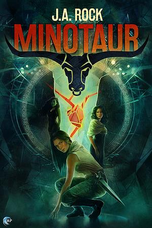 Minotaur by J.A. Rock